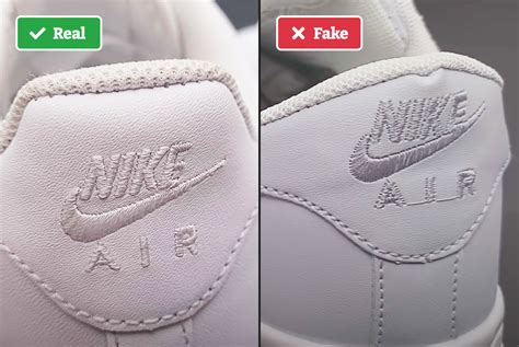 difference between fake and original nike shoes|false nike shoes.